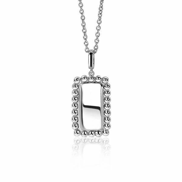 ZINZI Hanger Zilver ZIH1976