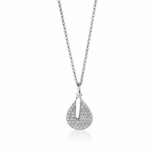 ZINZI Collier Zilver ZIC1573