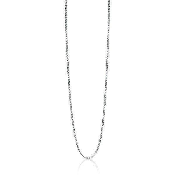 ZINZI Collier Zilver Gourmet 42cm ZILC-G42