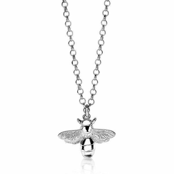 ZINZI Collier Zilver ZIC1701