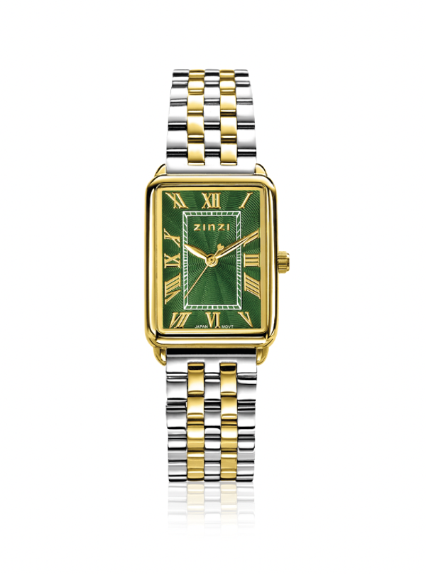 Zinzi Horloge Elegance Groen ZIW1935