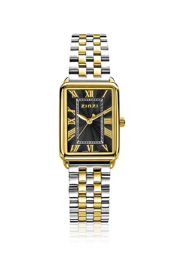 Zinzi Horloge Elegance Zwart ZIW1943