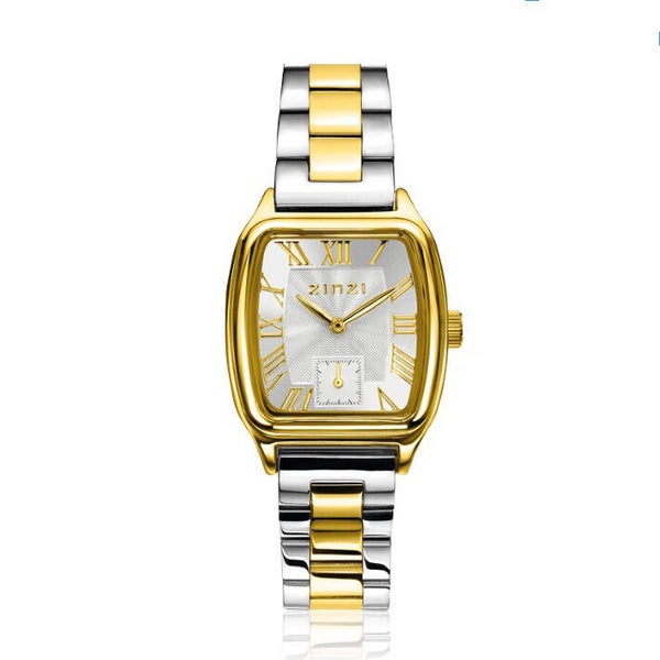 ZINZI Horloge Contour bicolor 26mm ZIW3033
