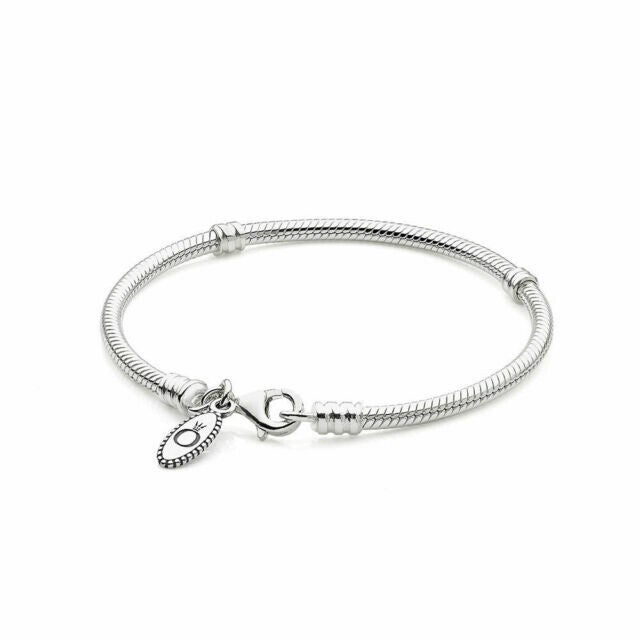 Pandora Moments Snake Chain Bracelet 590700HV
