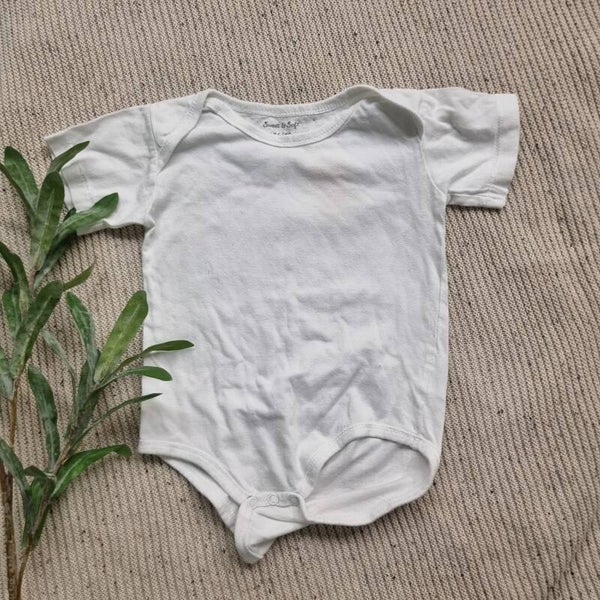 Sweet en soft romper kort maat 86/92