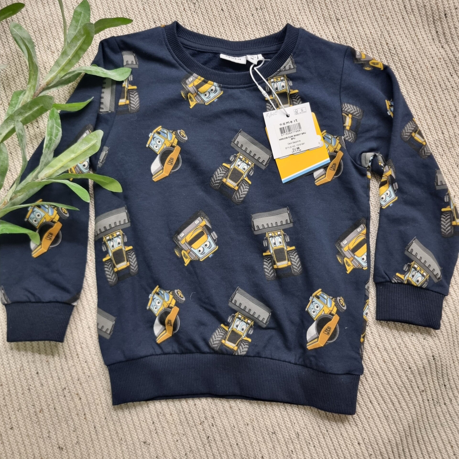 Name it trui maat 86 NIEUW