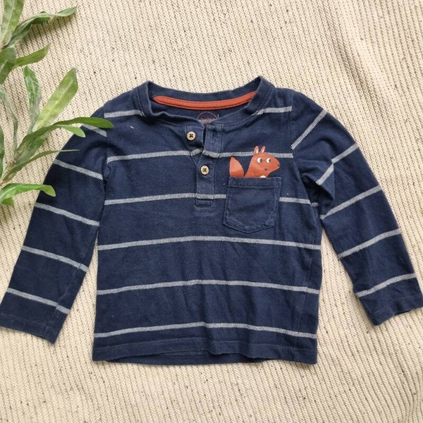 Baby club shirt maat 86