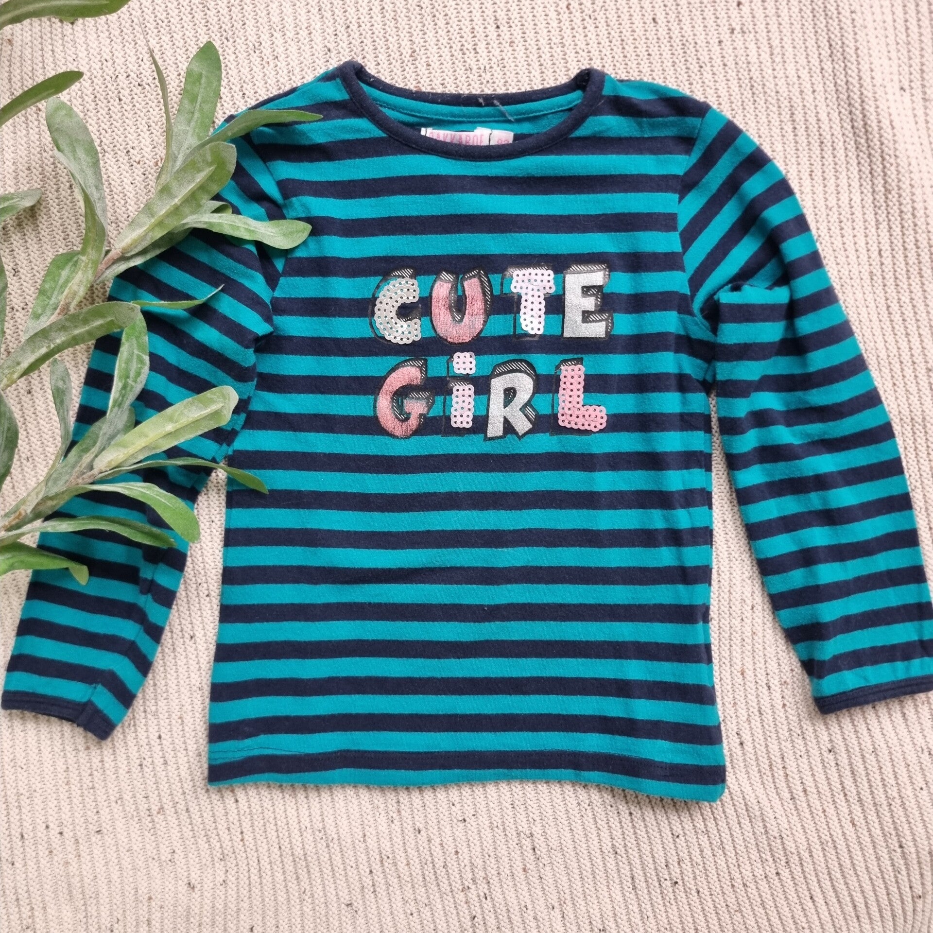 Bakkaboe shirt maat 92