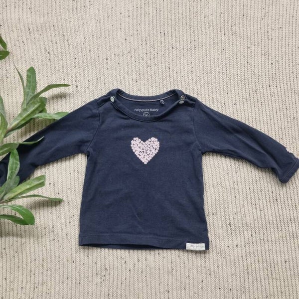 Noppies shirt maat 56