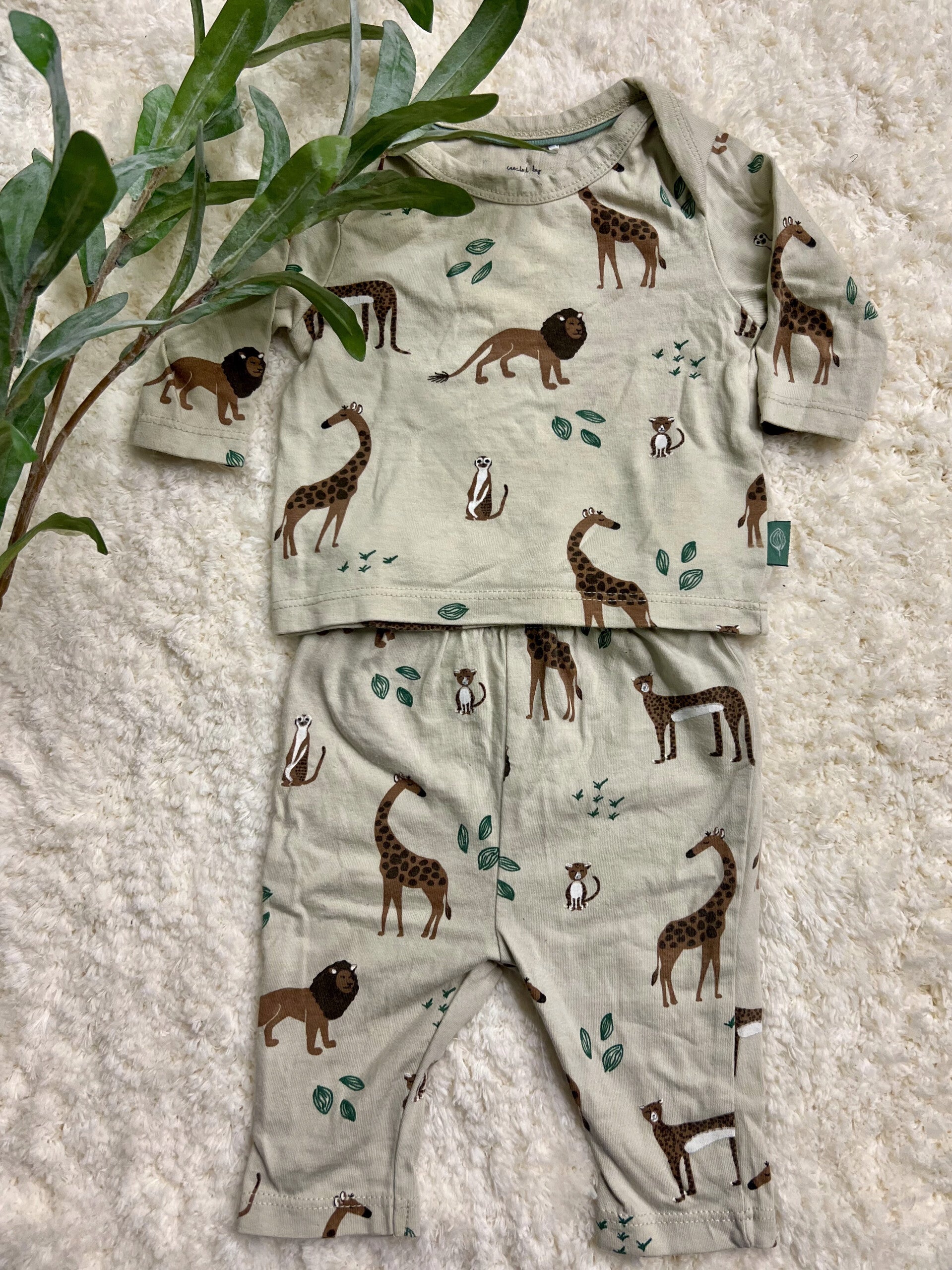 Prenatal setje maat 50