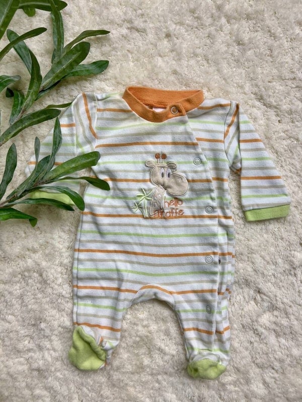 Baby club pakje maat 50