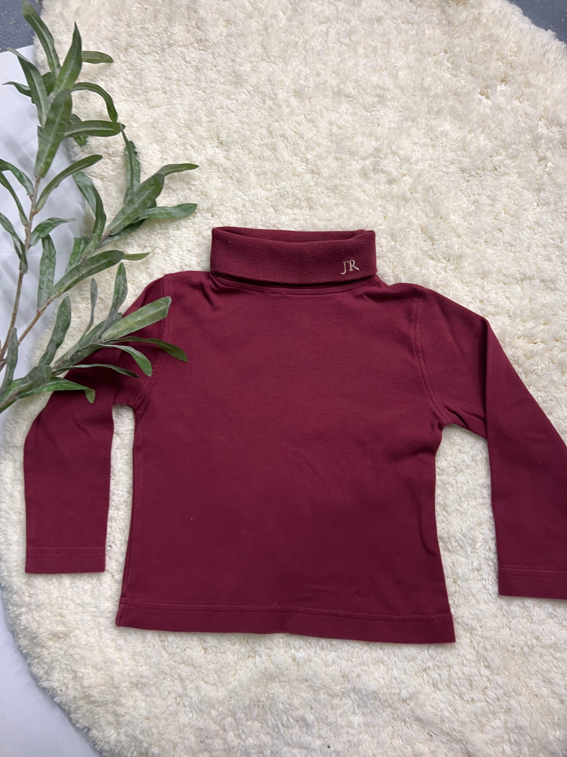 James rotor trui maat 104