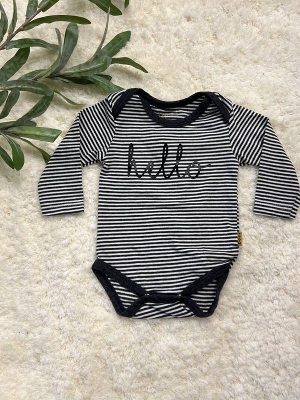 Bess romper lang maat 56