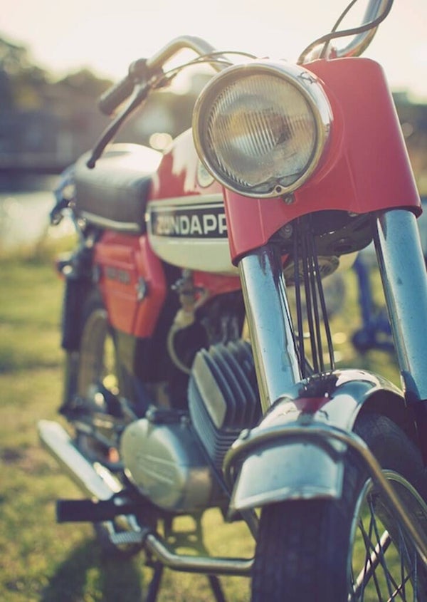 Zundapp 517 50cc