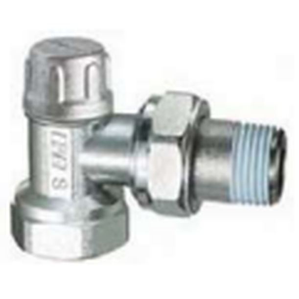 Detentor escuadra 1/2" roscado