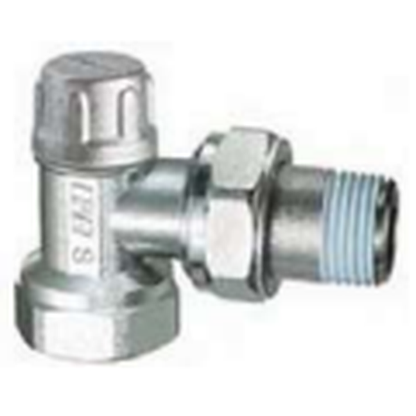 Detentor escuadra 1/2" roscado