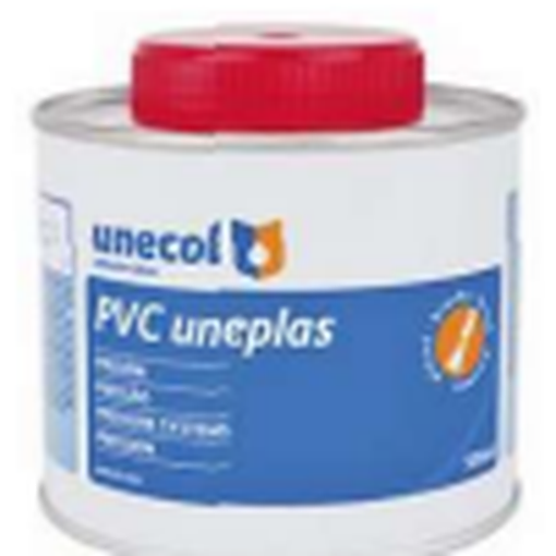 Adhesivo para tubos de PVC con brocha Bote 500 ml