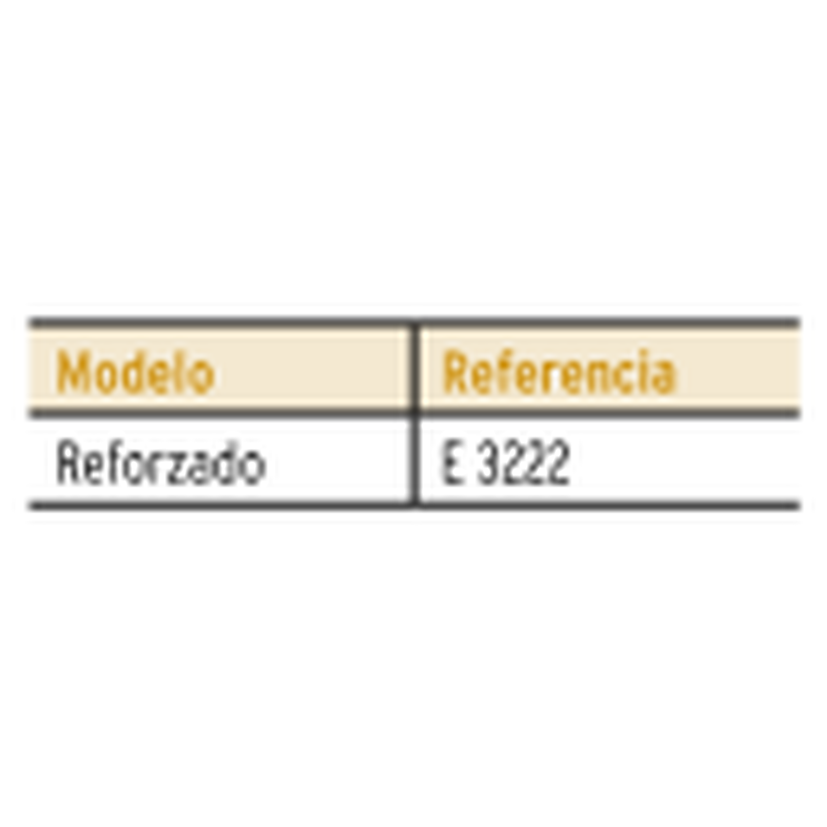 Pistola para aplicar silicona Reforzada