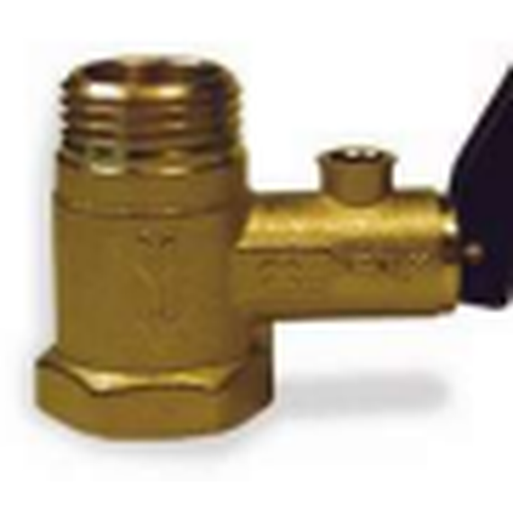 Grupo de seguridad M-H 1/2" - 10 bar