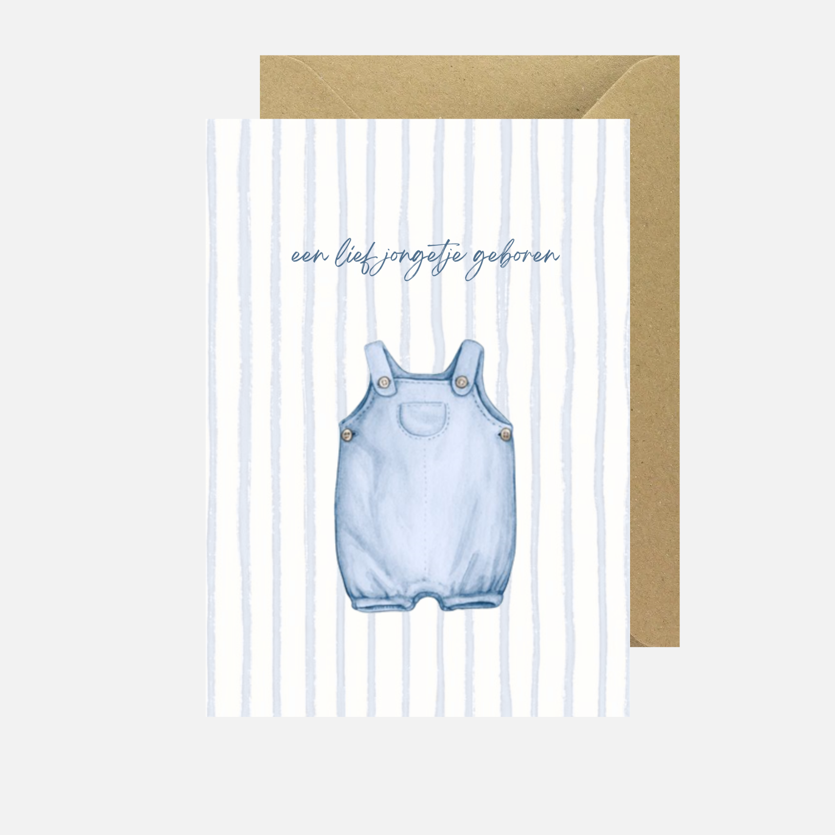Baby jongen romper