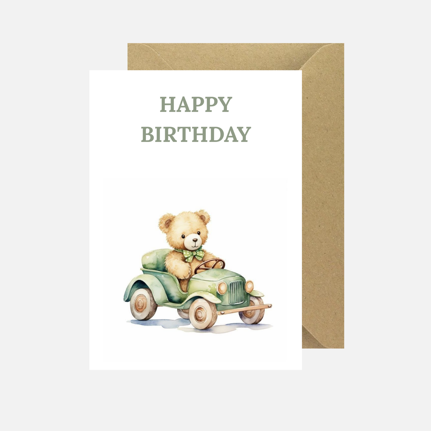 Kinder 'beer trekker'