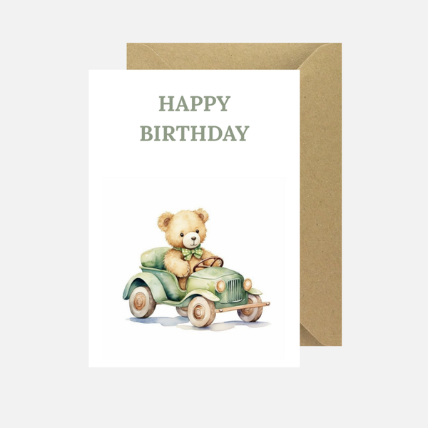 Kinder 'beer trekker'