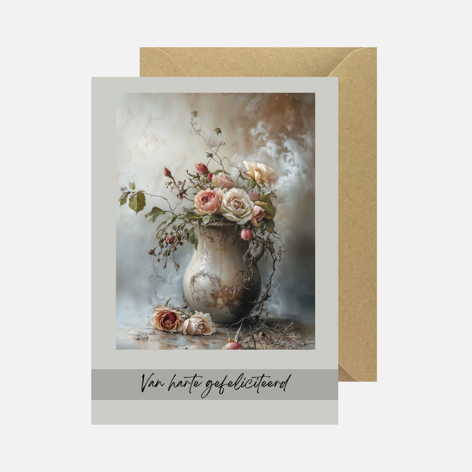 Gefeliciteerd 'kruik'