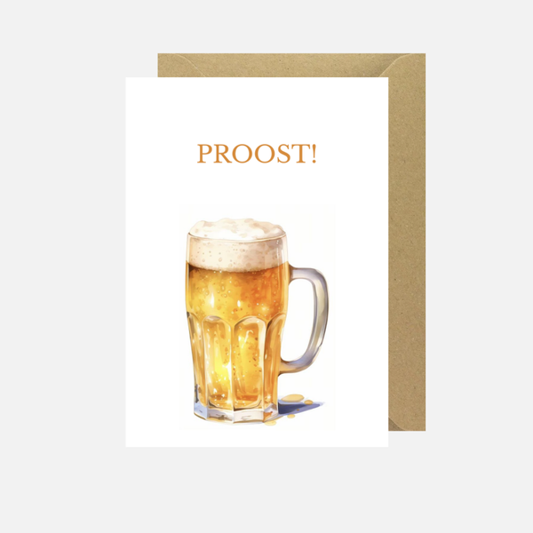 Gefeliciteerd 'proost'