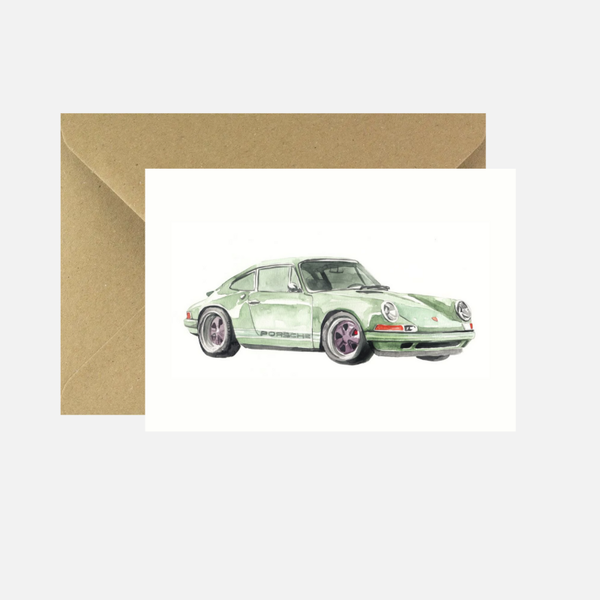 Kinder 'blanco auto'