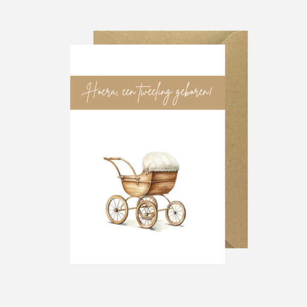 Baby 'tweeling'