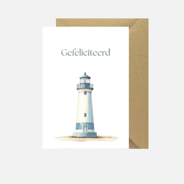 Kind 'vuurtoren'