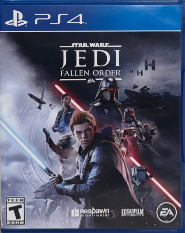 Star Wars Jedi: Fallen Order - PS4