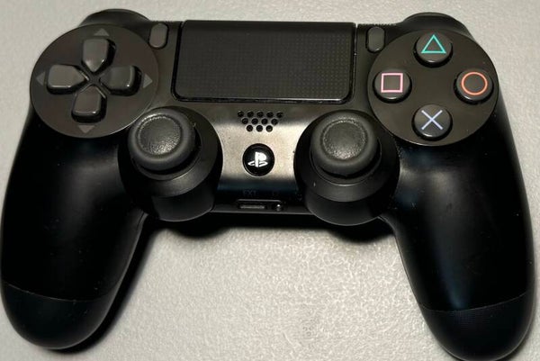 OEM PS4 Duel Shock 4 Controller - Black