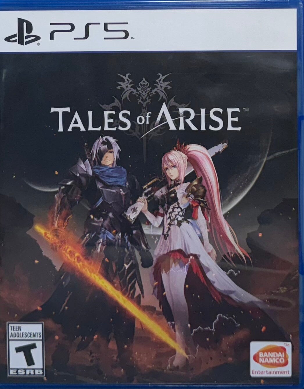 Tales of Arise - PS5