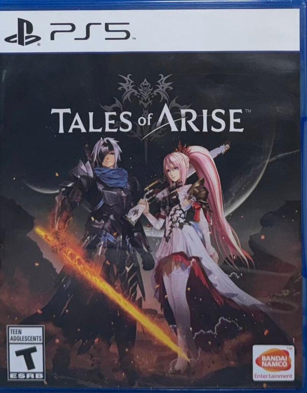 Tales of Arise - PS5