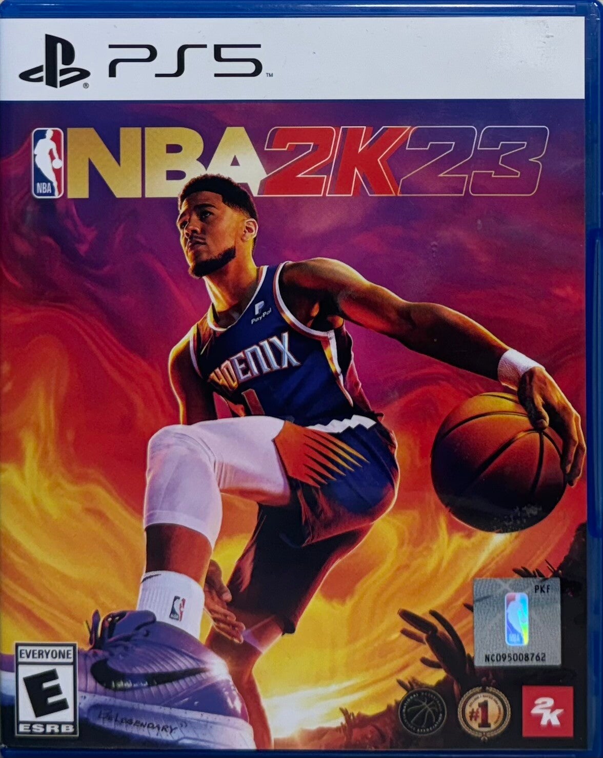NBA 2K23 - PS5