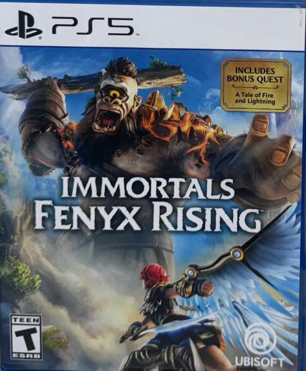 Immortals Fenyx Rising - PS5