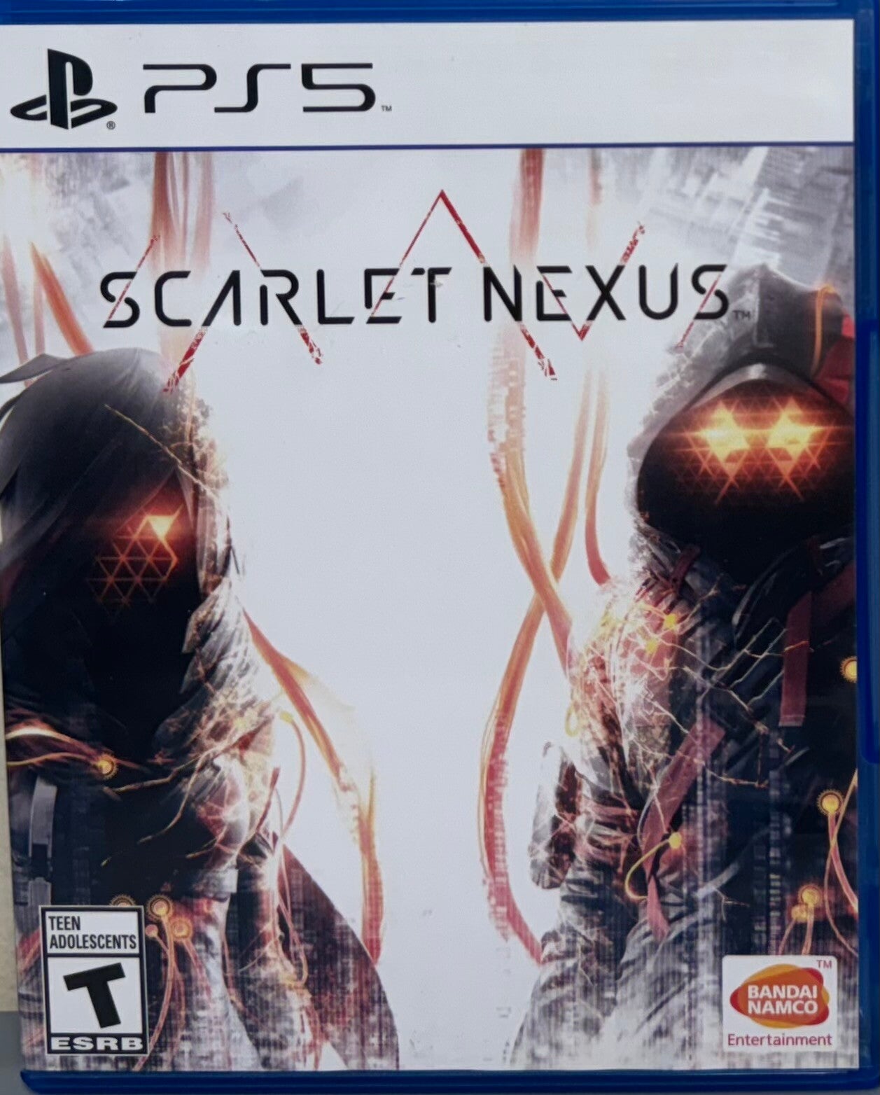 Scarlet Nexus - PS5
