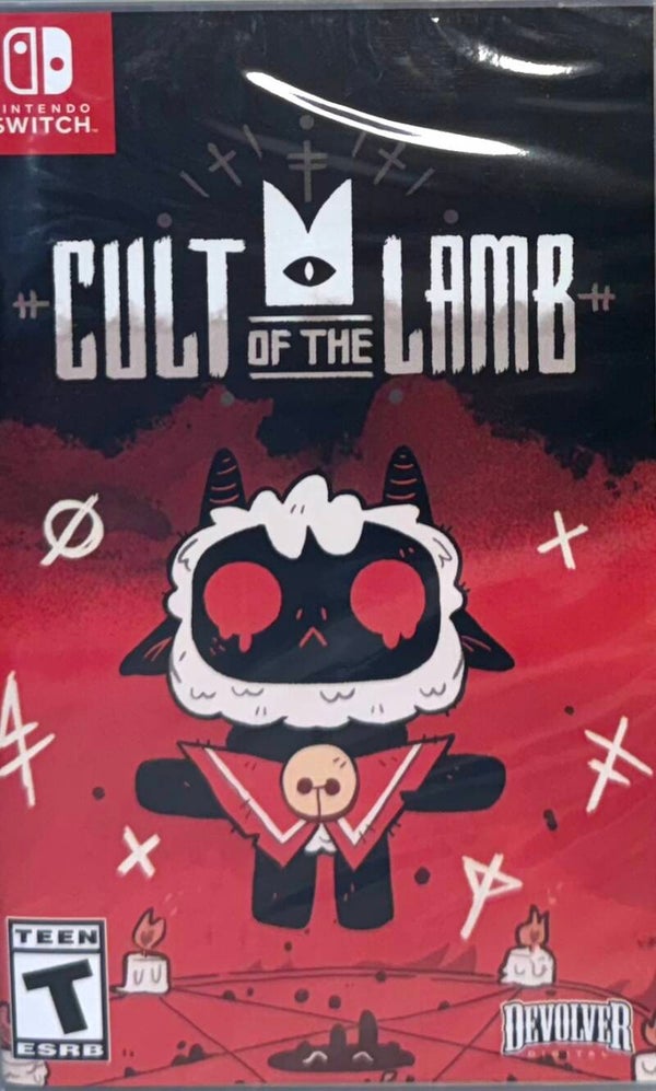Cult of the Lamb - Switch