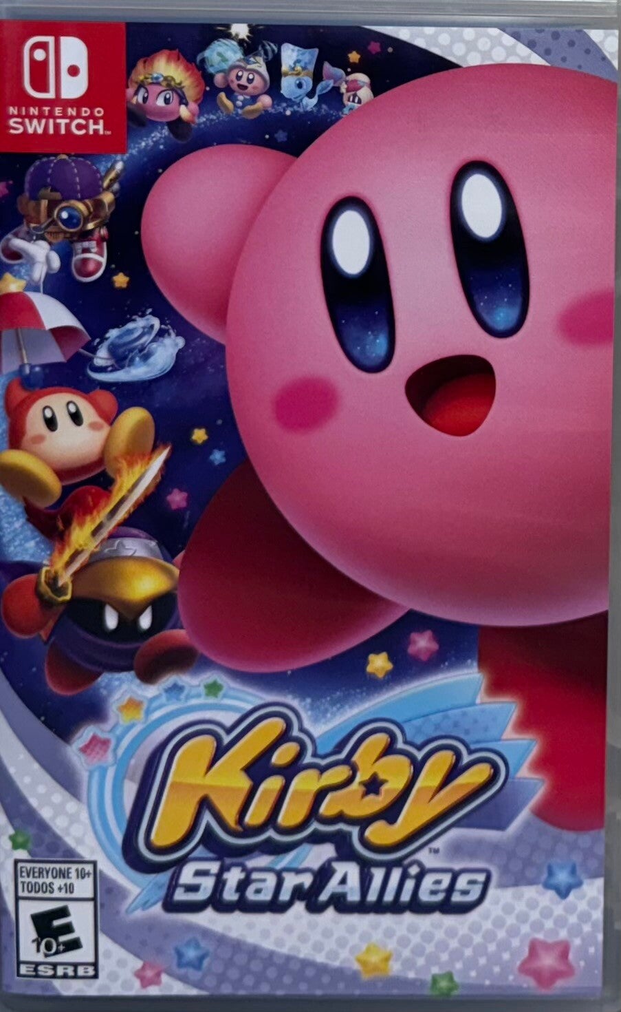 Kirby Star Allies - Switch