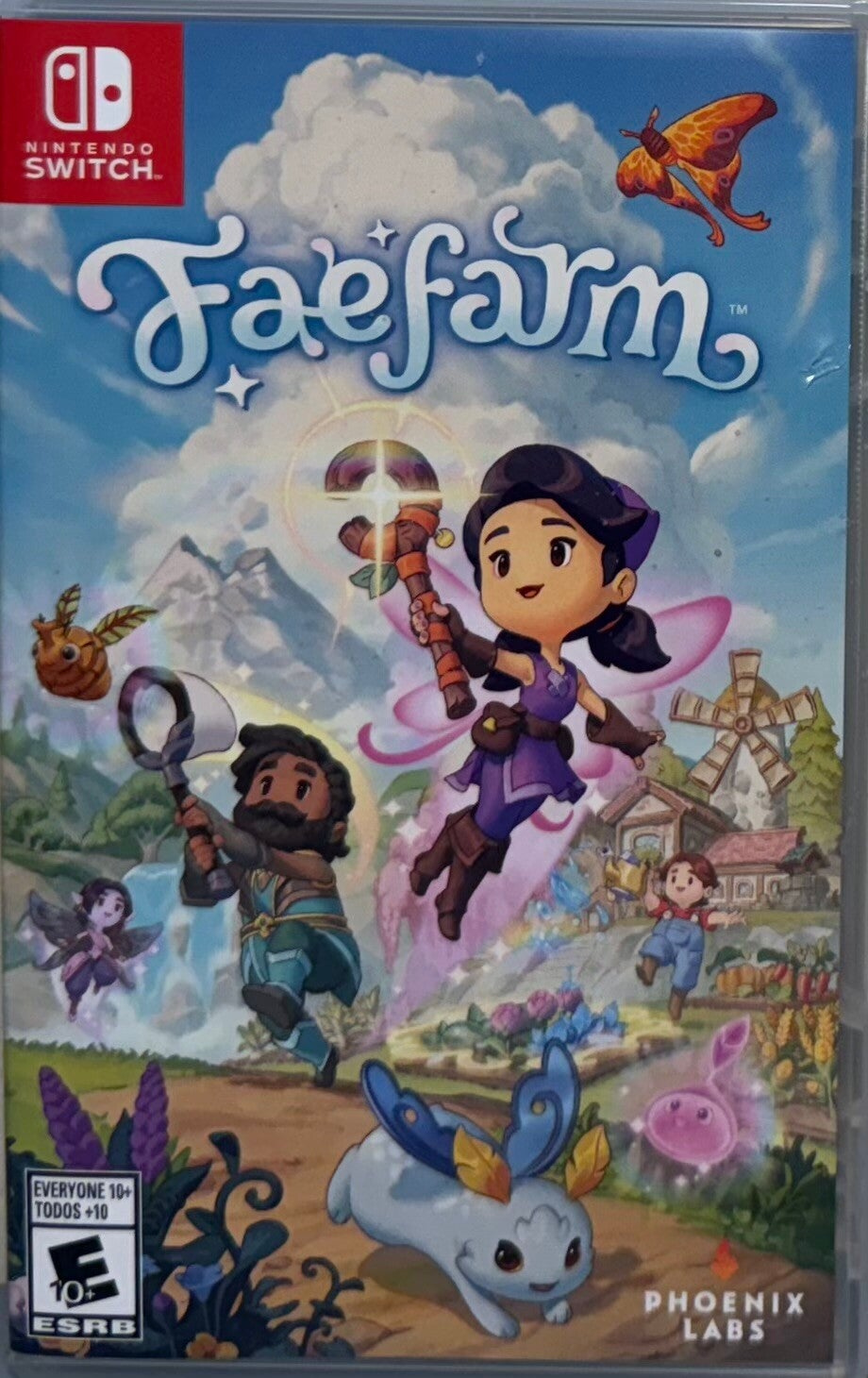 Fae Farm - Switch
