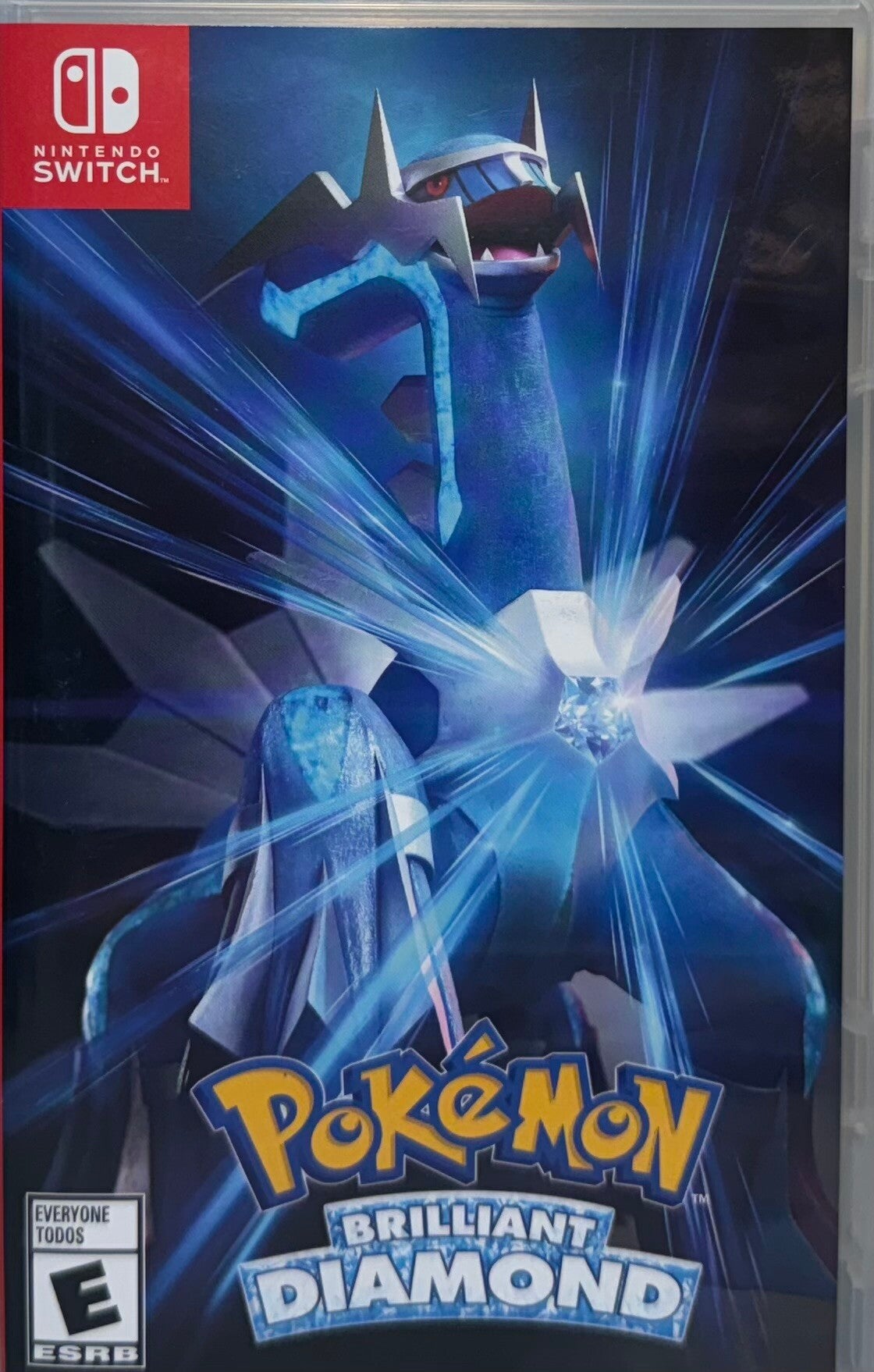Pokémon Brilliant Diamond - Switch