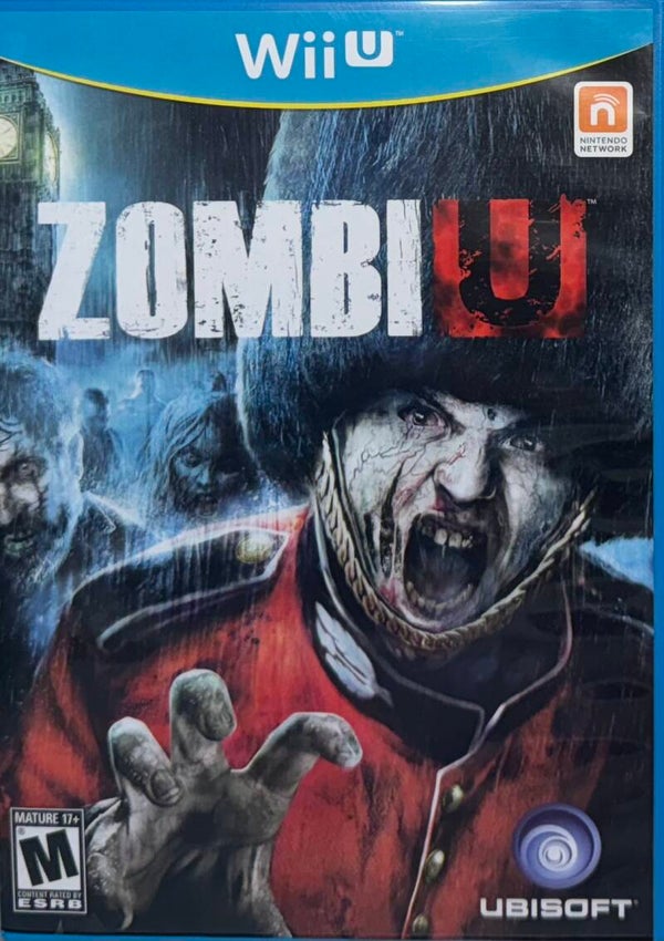 Zombie U - Wii U