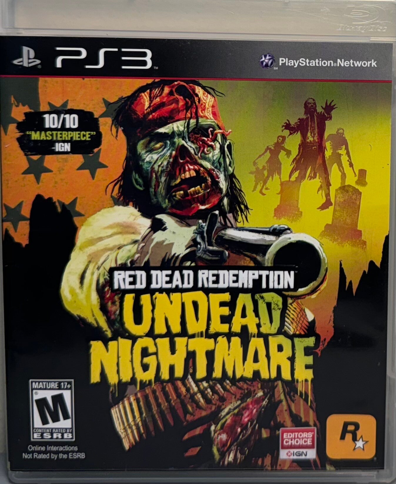 Red Dead Redemption: Undead Nightmare - PS3