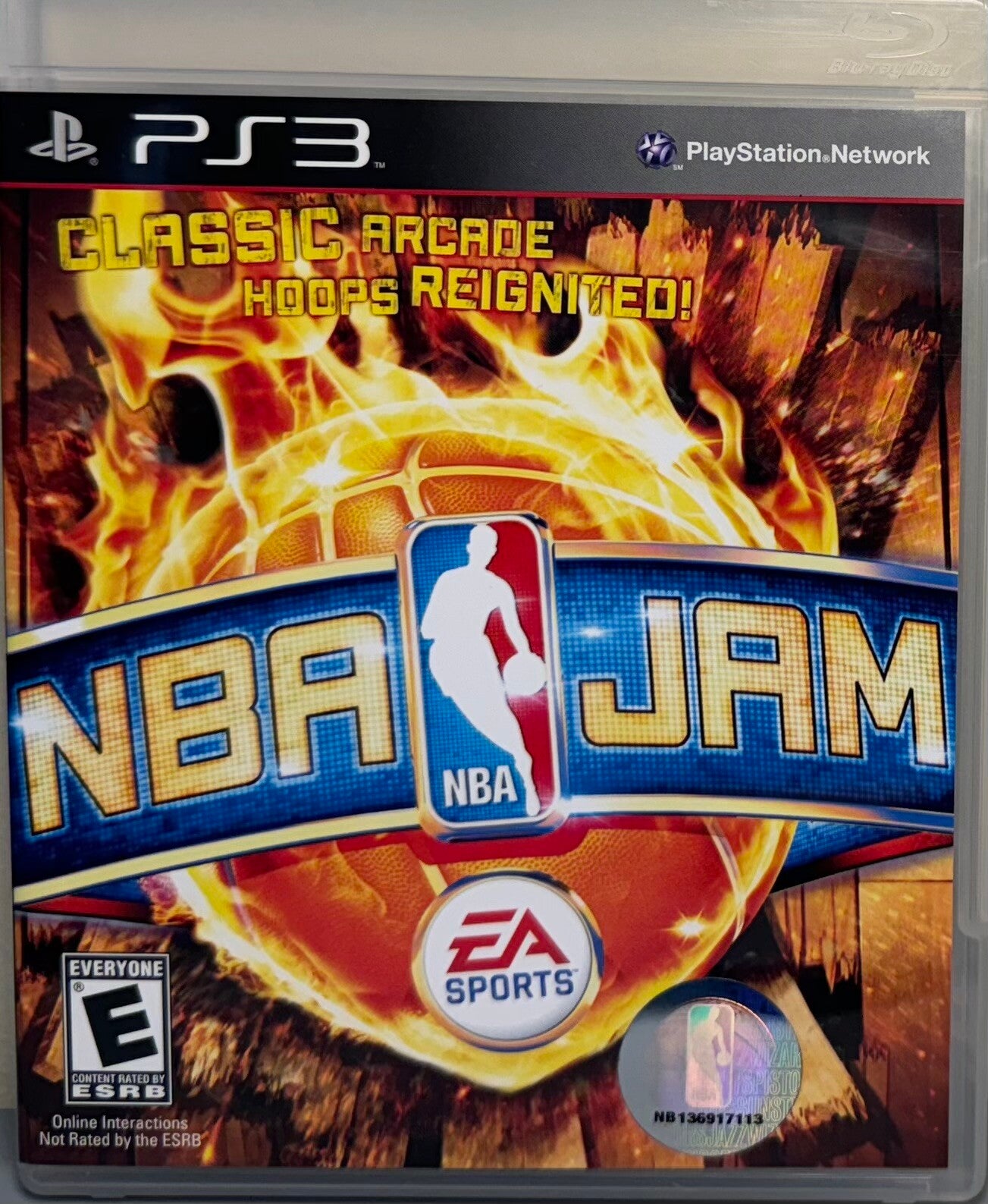 NBA Jam - PS3