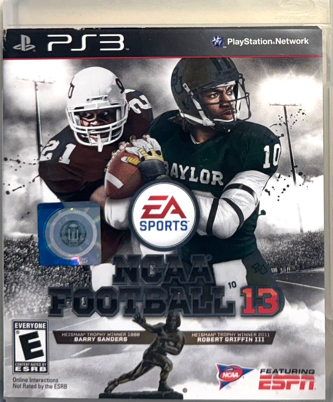 NCAA Football 13 - PS3
