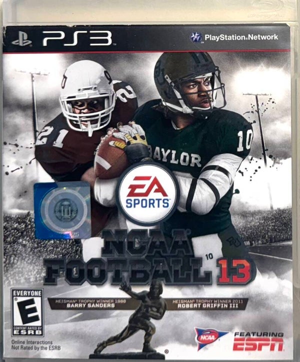 NCAA Football 13 - PS3