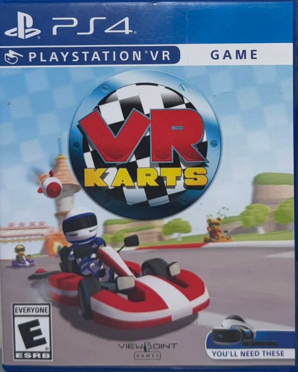 VR Karts - PS4 (VR)