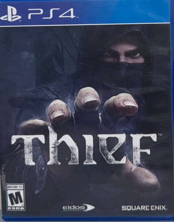 Thief - PS4