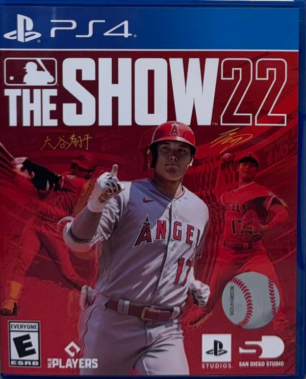 MLB The Show 22 - PS4